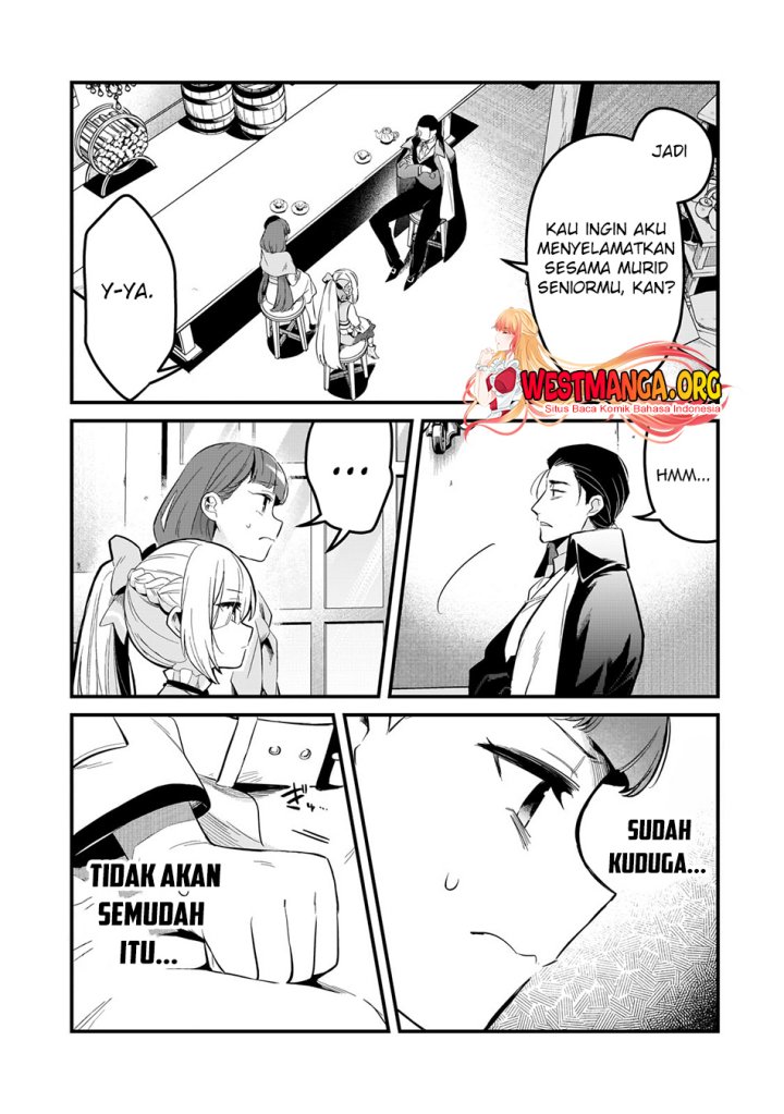Welcome to Cheap Restaurant of Outcasts! (Tsuihousha Shokudou e Youkoso!) Chapter 40 Gambar 22
